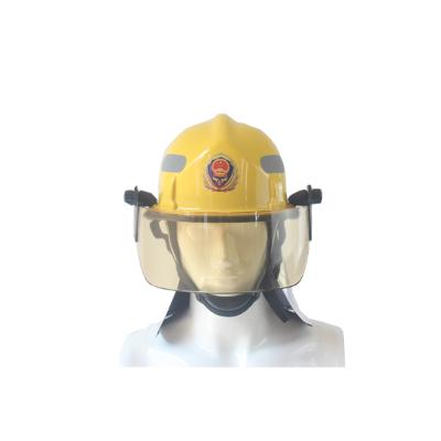 泰州杰尔曼 消防头盔 FTK-B/A 定制核电消防字样 新款欧式 带国徽 高强度ABS材质